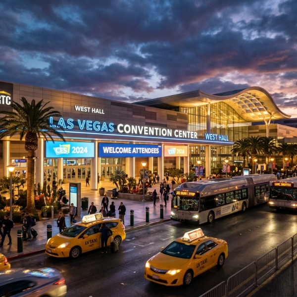 Traduction assermentée pour conférences à Las Vegas