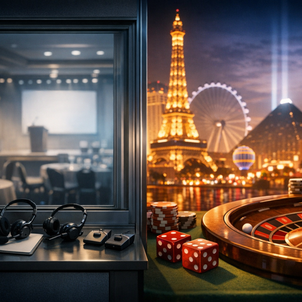 Las Vegas Translation Services What Most Event Planners Miss