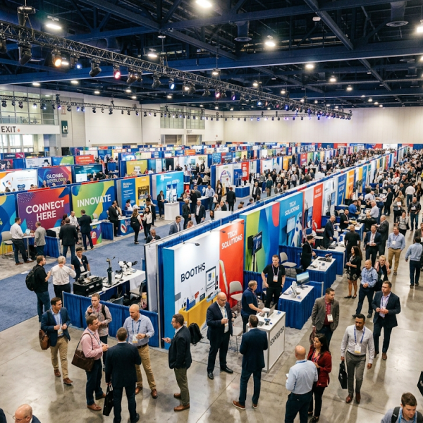 Why Las Vegas Convention Organizers Are Rethinking Multilingual Support